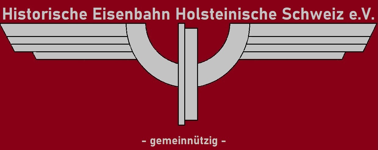 Historische Eisenbahn Holsteinische Schweiz e. V. - gemeinnützig - (HEHS)